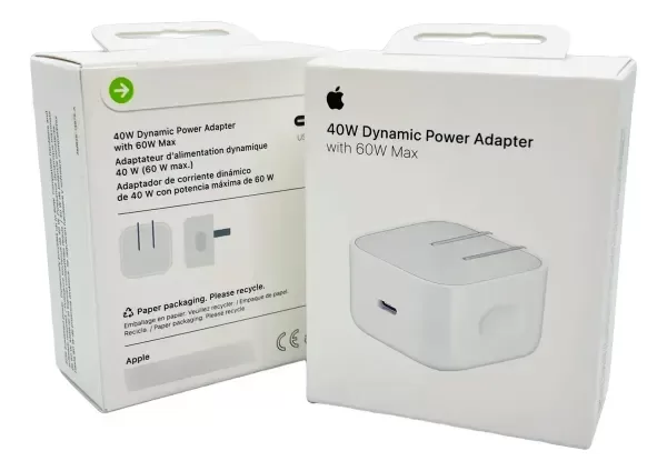Producto - Cabezal Carga Rapida 40w TIPO CPara Iphone 17 17 y 17 Pro Max - 2