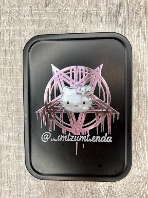 Producto - Lata Metal Diseno Animado - 2