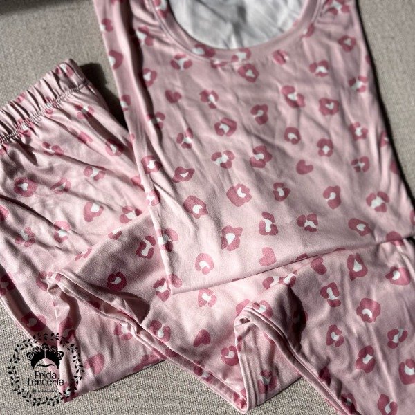 Producto - Pijama Rosi - 1