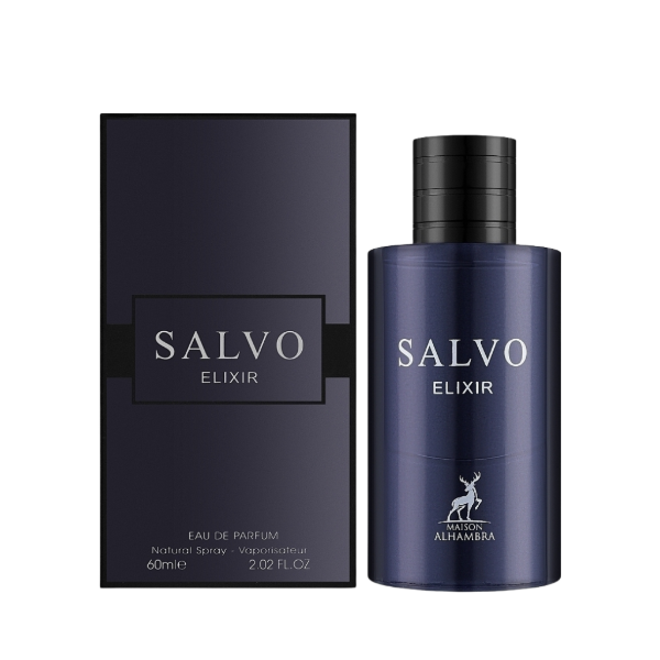 Producto - MAISON ALHAMBRA SALVO ELIXIR 60ML