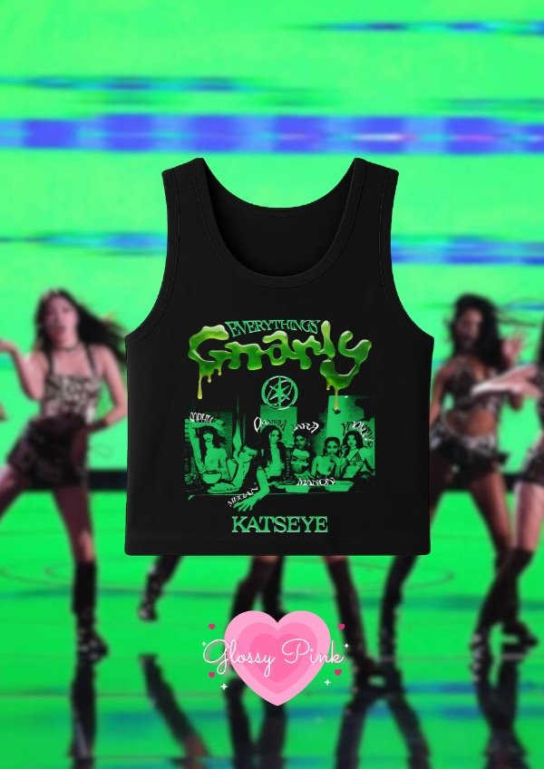 Producto - Tank Top Gnarly - DTF