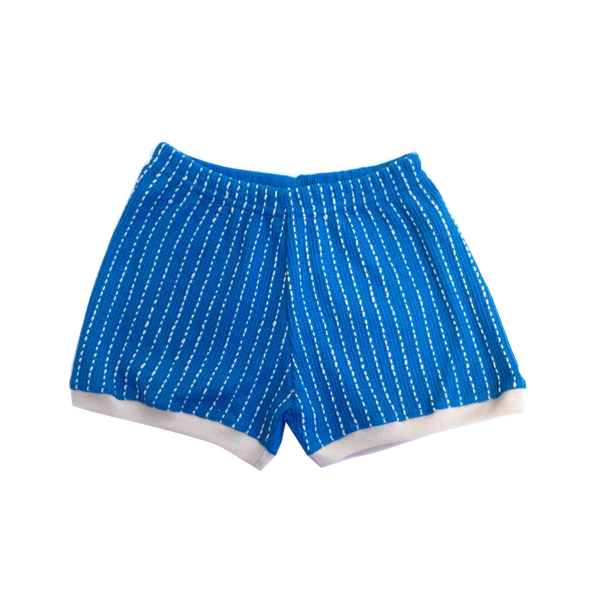 Producto - Short SASHIKO waffle niños