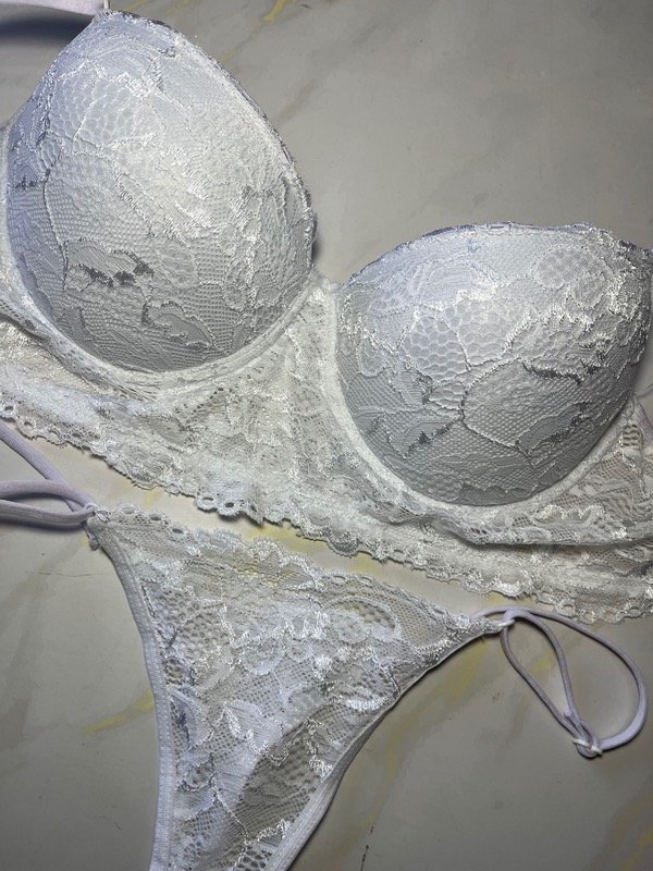 Producto - Conjunto Encaje T. 95