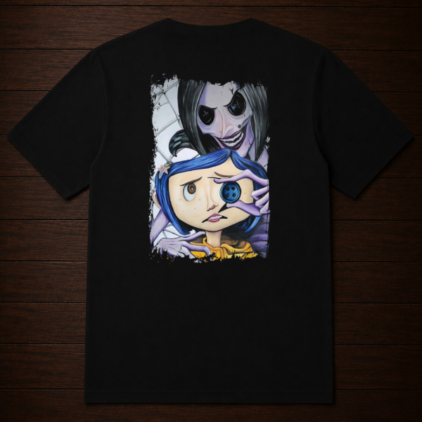 Producto - Remera - Coraline - 1