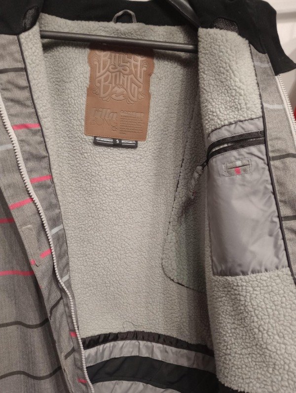 Producto - Campera - Adulto - BILLABONG - Usado - Talle S - P-911 - 4