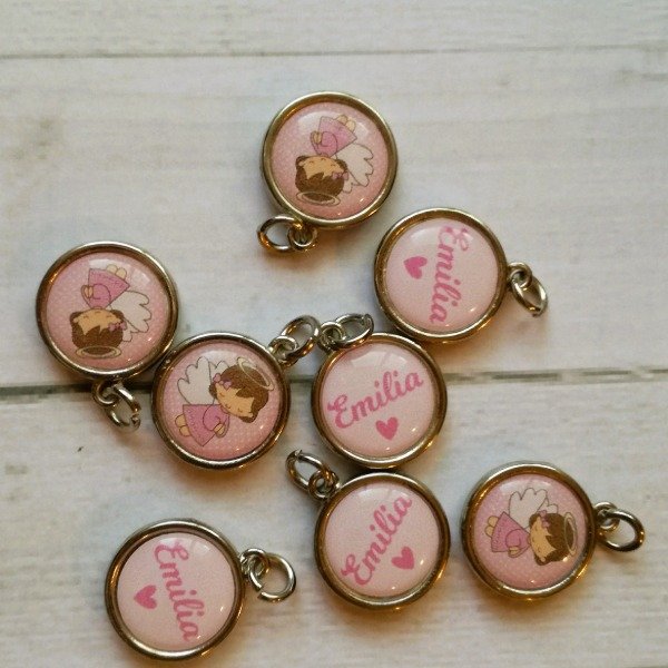 Producto - 35 MEDALLITAS PERSONALIZADAS