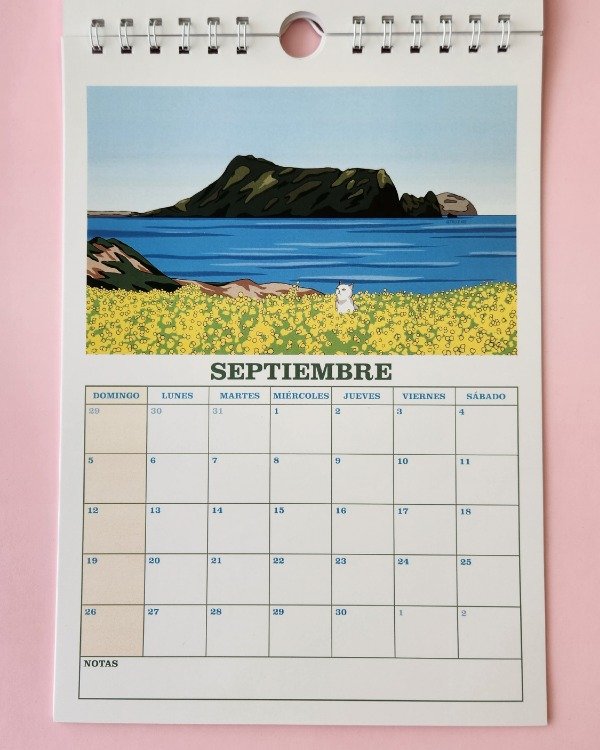 Producto - CALENDARIO 2027 - 9
