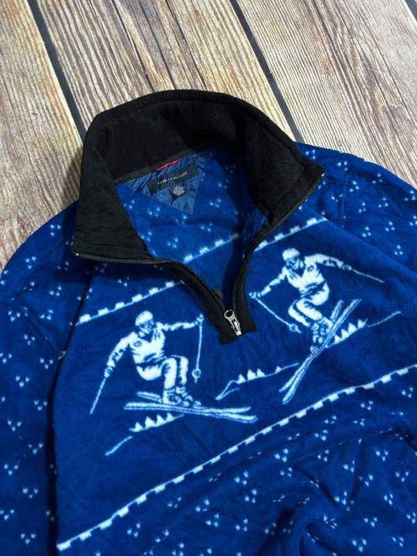 Producto - TOMMY HILFIGER SKI 1/4 ZIP - 3