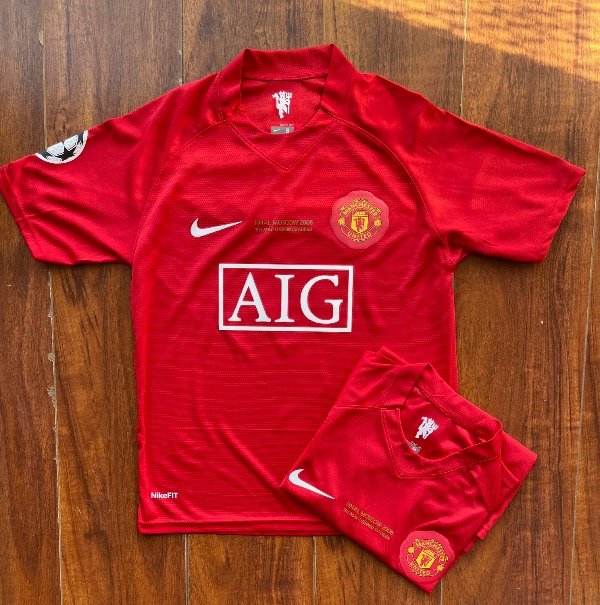 Producto - Manchester United Titular 2008
