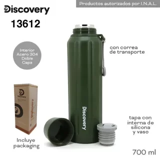 Producto - Termo DISCOVERY 13612