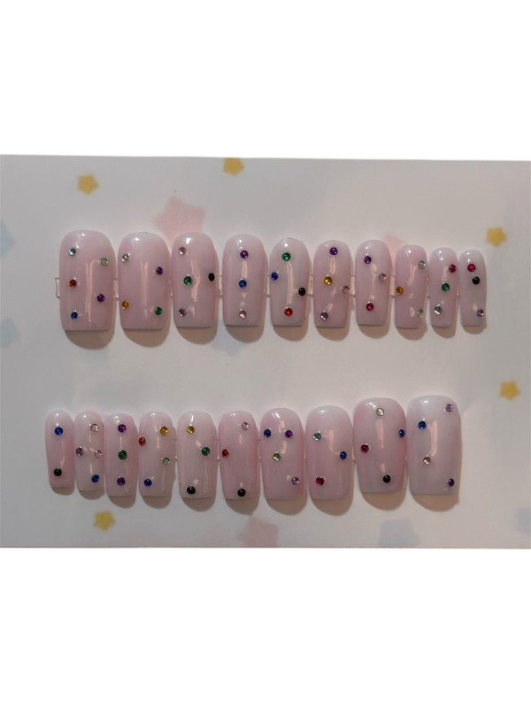 Producto - Uñas press-on Cristales
