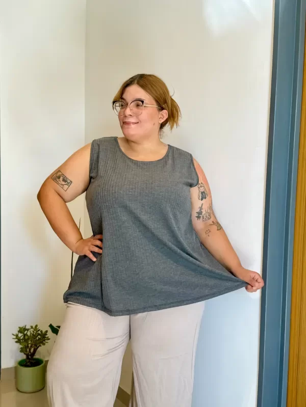 Producto - Musculosa KIRA - morley