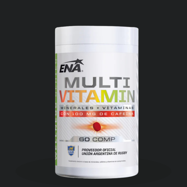 Producto - Multivitamin 60 Capsulas