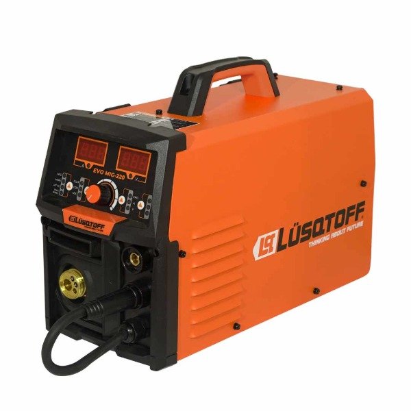 Producto - SOLDADORA INVERTER - MMA-MIG DUAL