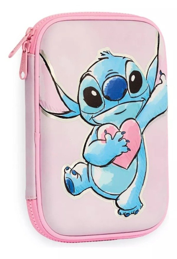 Producto - Cartuchera Canopla Mooving Doble Eva 1 Piso- Stitch