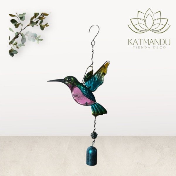 Producto - Colgante Colibrí - 0