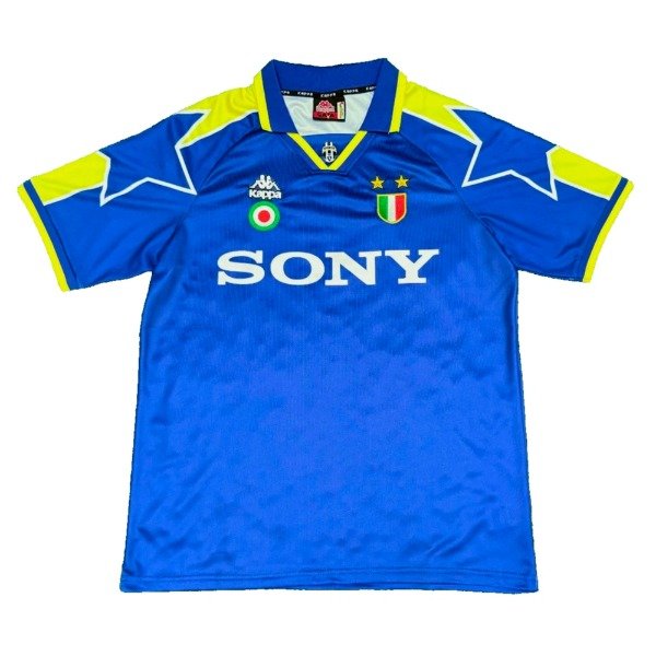 Producto - CAMISETA JUVENTUS 1996/97 - VISITANTE