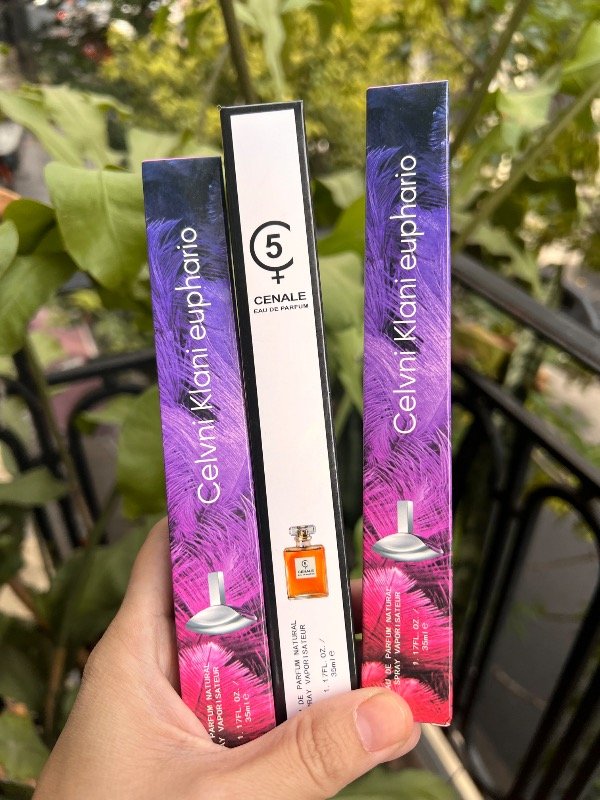 Producto - 1 Perfume de cartera