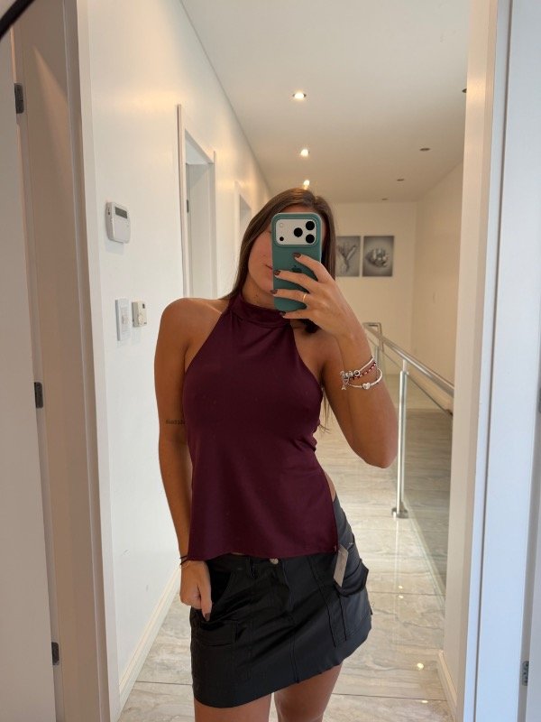 Producto - top benito uva