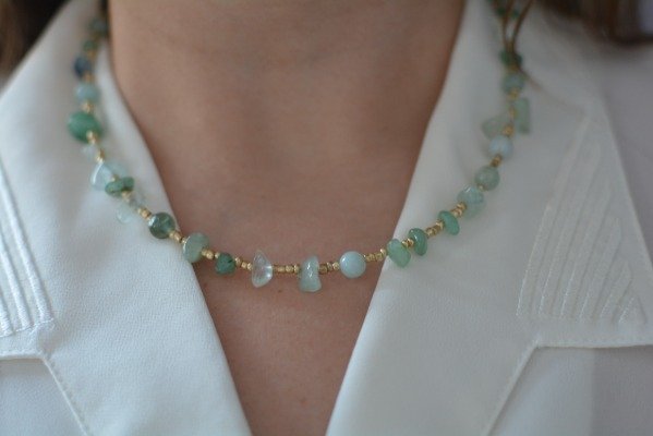 Producto - Collar Arroyo