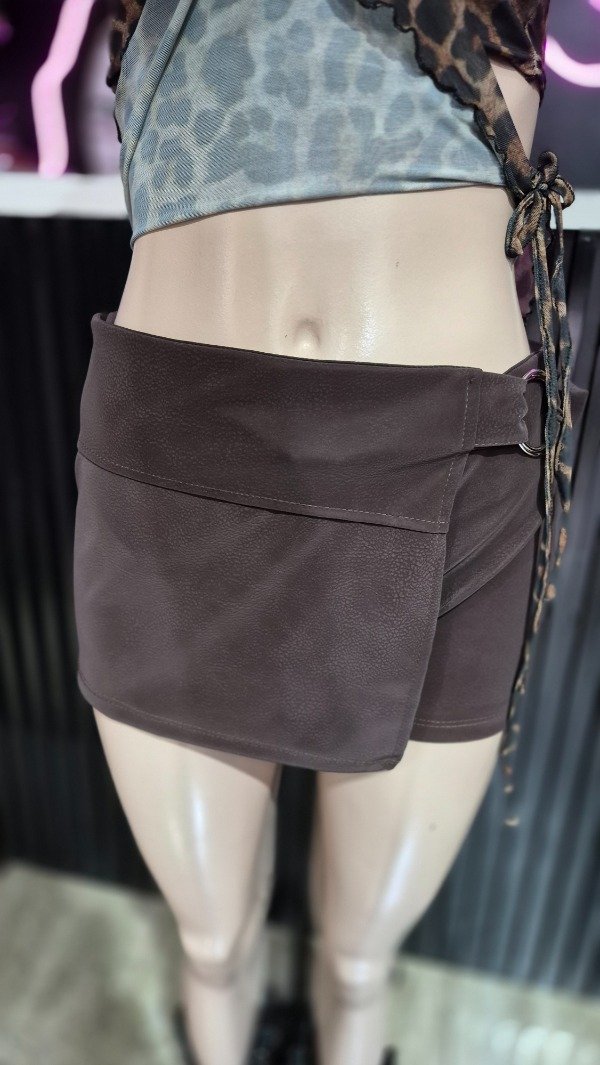 Producto - Short/pollera lazo T. 2 y 4