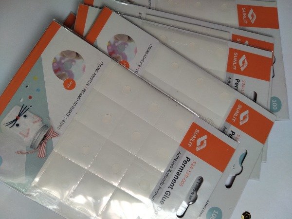 Producto - Adhesivo en puntos