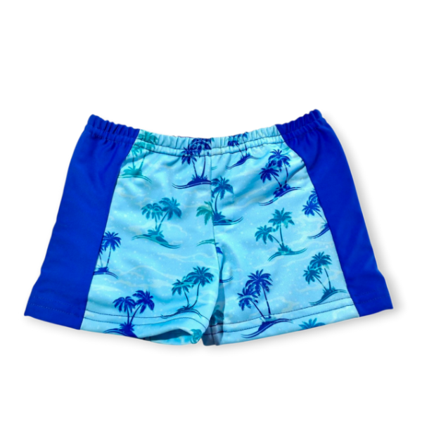 Producto - Mallin Camilo Juvenil Palmeras