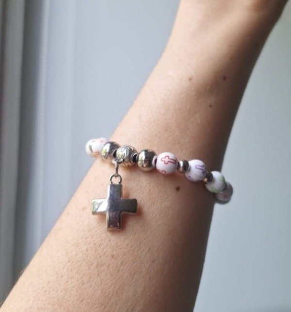 Producto - Pulsera cruz - 1