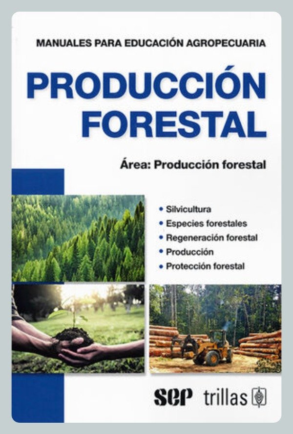 Producto - Producción Forestal