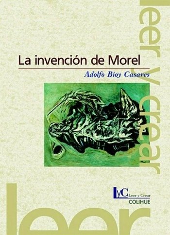 Producto - LA INVENCION DE MOREL 9789505636563