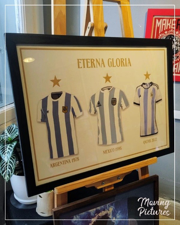 Producto - Cuadro Argentina Eterna Gloria