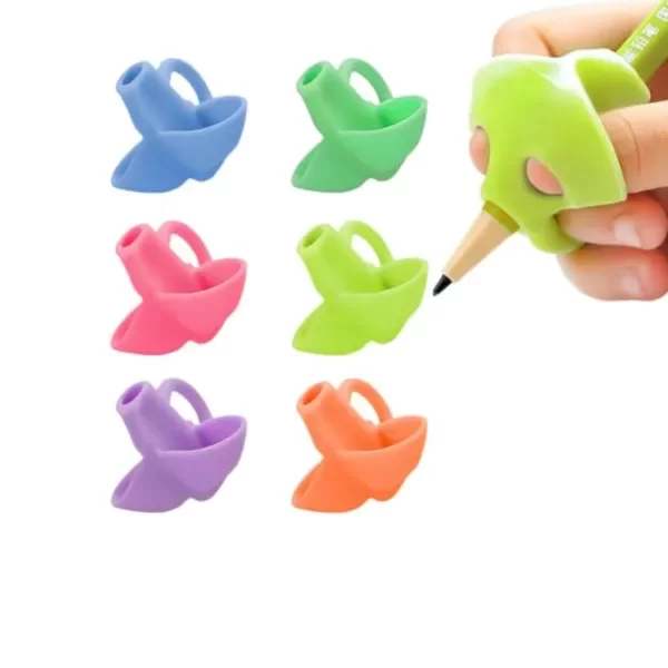 Producto - Adaptador Ergonómico Para Lápiz Silicona
