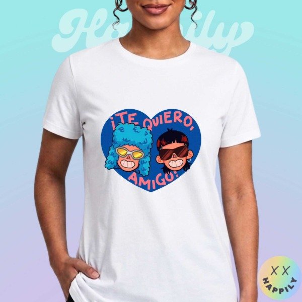 Remera Paco y Catriel #11