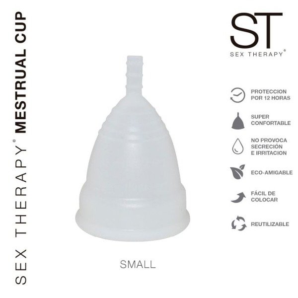 Producto - Copa menstrual - SMALL