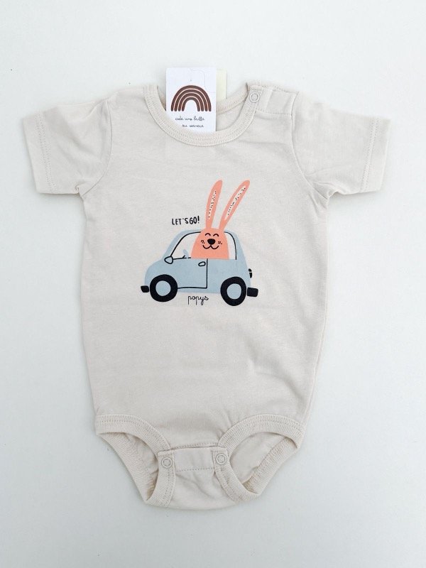 Producto - Body conejo