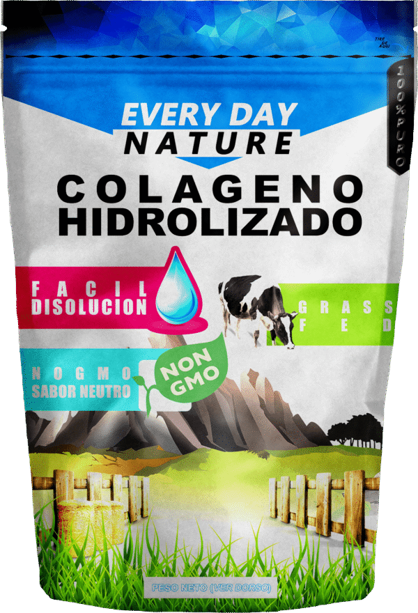 Producto - Colageno Hidrolizado 250 Grs EDN