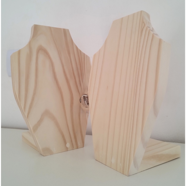 Producto - Busto para collares