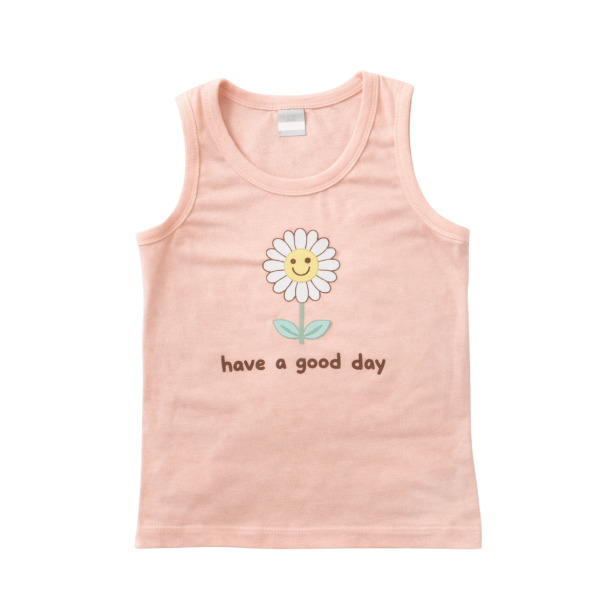 Producto - Musculosa de jersey nena