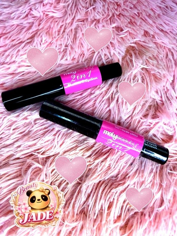 Producto - Máscara + delineador - Mely