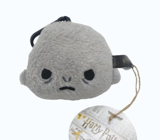 Producto - Llavero peluche Voldemort oficial