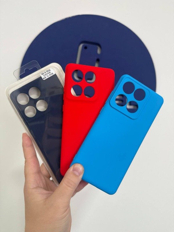 Producto - FUNDA SILICONE CASE MOTO EDGE 60 / EDGE 60 FUSION