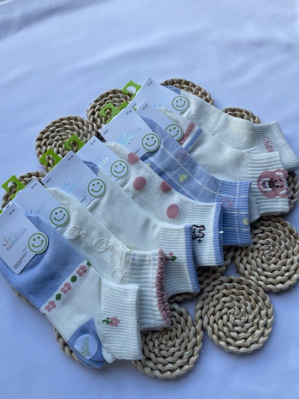 Producto - Docena soquetes