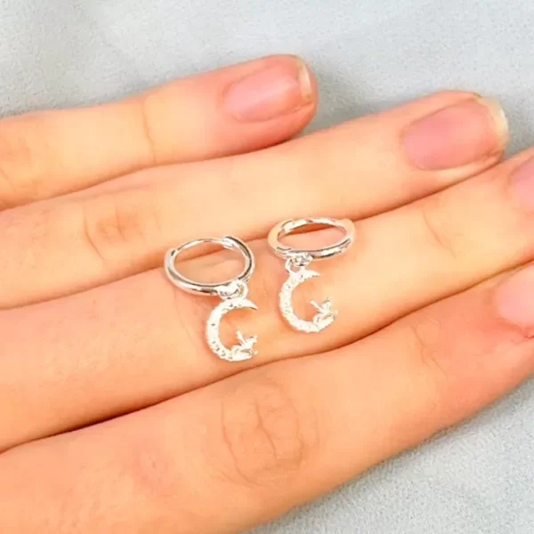 Producto - Aros Luna