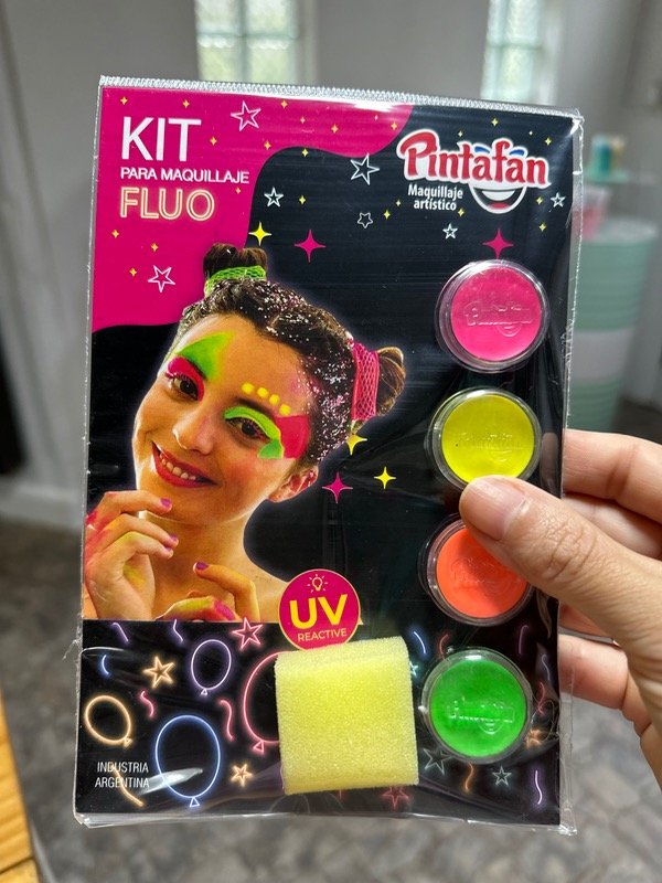 Producto - Set x 4 fluor