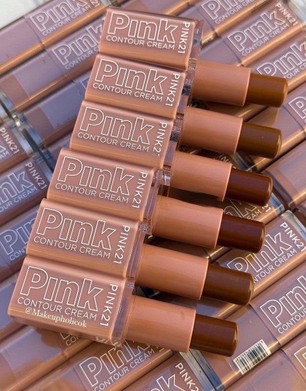 Producto - Contorno en crema Pink 21 rose