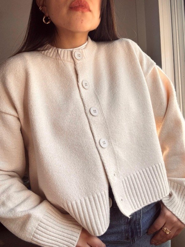 Producto - Cardigan  Polly