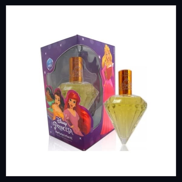 Producto - PERFUME DIAMANTE AMARILLO
