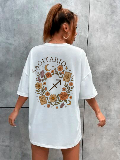 Producto - Remera SAGITARIO MISTICO