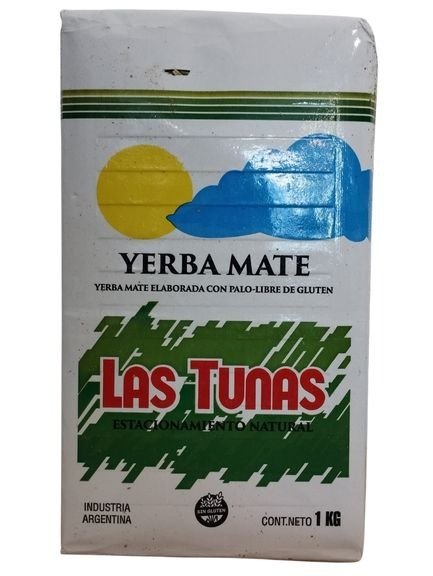 Producto - Las Tunas 1kg