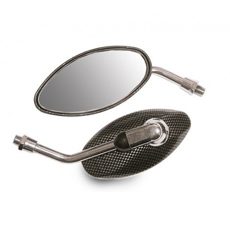 Producto - MOT- ESPEJO GRAFITO CHICO OVAL TUNNING